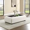 Meridian Furniture,Diana Cream Coffee Table - 2 of 4