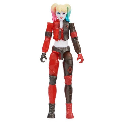 Dc Comics Batman 4 Action Figure Harley Quinn Target