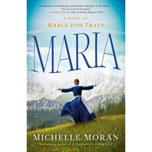 Maria - by  Moran (Paperback) - 1 of 1