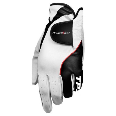 Powerbilt TPS Cabretta Tour Golf Glove - Men's Right Hand (Extra Large)