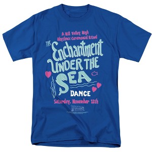Men's Back To The Future Under The Sea T-Shirt - 1 of 4