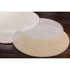 Hauteloom Rectangle Area Rug   Taupe - 3 of 4