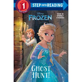 Ghost Hunt! (Disney Frozen) - (Step Into Reading) by  Melissa Lagonegro (Paperback)