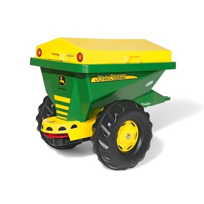 John Deere Seed Spreader by Rolly Toys