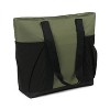 Arctic Zone Eco Classics 24qt Tote Cooler - Olive Green - 3 of 4