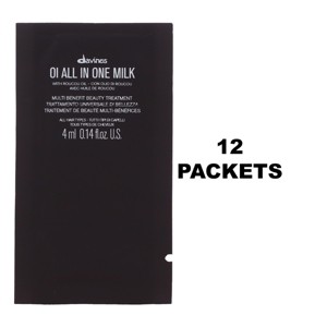 Davines OI All in One Milk Sachet 12 Pack : Target