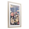 Stupell Industries Spring Blooms In Paris Framed Print Under Glass Art - 2 of 4