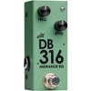 Aguilar DB 316 Midrange EQ Effects Pedal Green - 2 of 4