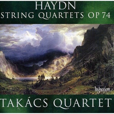 F.J. Haydn - String Quartets Op 74 (CD)