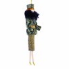 Italian Ornaments 6.75 In Lady Of Luxe Fashion Lady Italian Tree Ornaments - 4 of 4