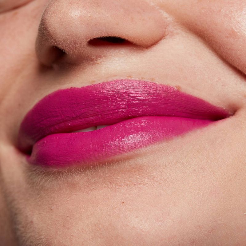 NYX Professional Makeup Smooth Whip Blurring Matte Liquid Lipstick - 0.13 fl oz, 6 of 14