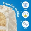 Pillsbury Moist Supreme Creamy Almond Cake Mix, 15.25 oz Box, Pack of 2 - 3 of 3