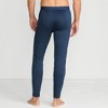 Lands' End Men's Tall Expedition Baselayer Pants - 2 of 4