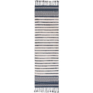 Kilim Collection KLC401 Hand Woven Indoor Rugs - Safavieh - 1 of 2