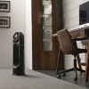 Honeywell Turbo Force 2 in 1 Tower Oscillating Fan Black: 6 Speeds, Adjustable Tilt, ETL Listed, Electric, Portable - 3 of 4
