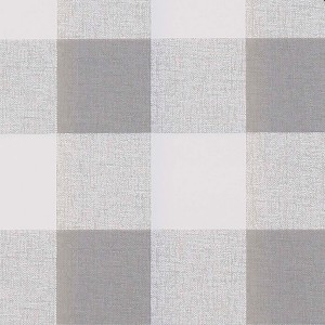 Transform Grey Check Peel and Stick Wallpaper - 1 of 4