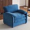 CAVINAS Oversized Lounge Chair Bean Bag Chair with Thick Comfort Cushions for Living Room, Bedroom - 2 of 4