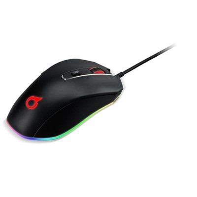 Refurbished AOPEN GM310 - Gaming Mouse 6,500DPI 2,000Hz 3325 IR Sensor | MC.41611.00A – Manufacturer Refurbished