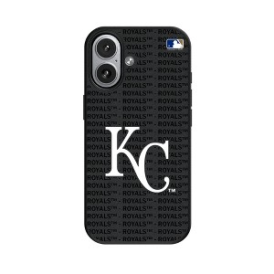 MLB American League Teams Text Backdrop MagSafe Compatible Cell Phone Case for Apple iPhone 17 Series - 1 of 4