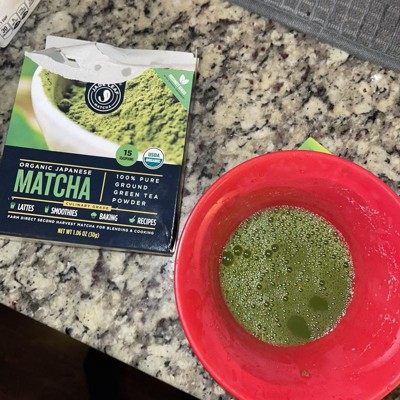 Jade Leaf Classic Culinary Matcha Green Tea Powder Mix - 1oz : Target