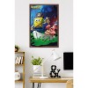 Trends International Nickelodeon The SpongeBob Movie: Search for SquarePants (2025) - Crew Framed Wall Poster Prints - 2 of 4