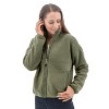 Aventura Clothing Women's Stratus Recycled Fleece Jacket - 4 of 4