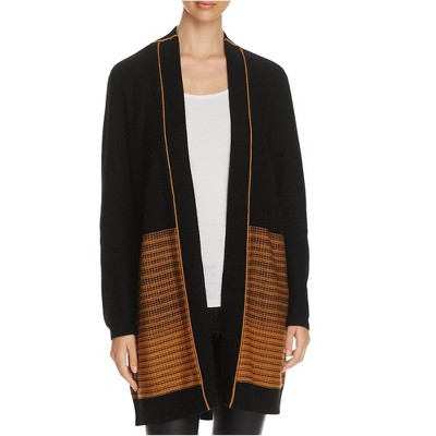 Finity Womens Knit Cardigan Sweater