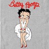 Men's Betty Boop Classic White Dress Betty T-Shirt - image 2 of 4