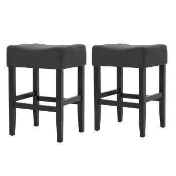 Set of 2 Portman Backless Counter Height Barstools - Christopher Knight Home