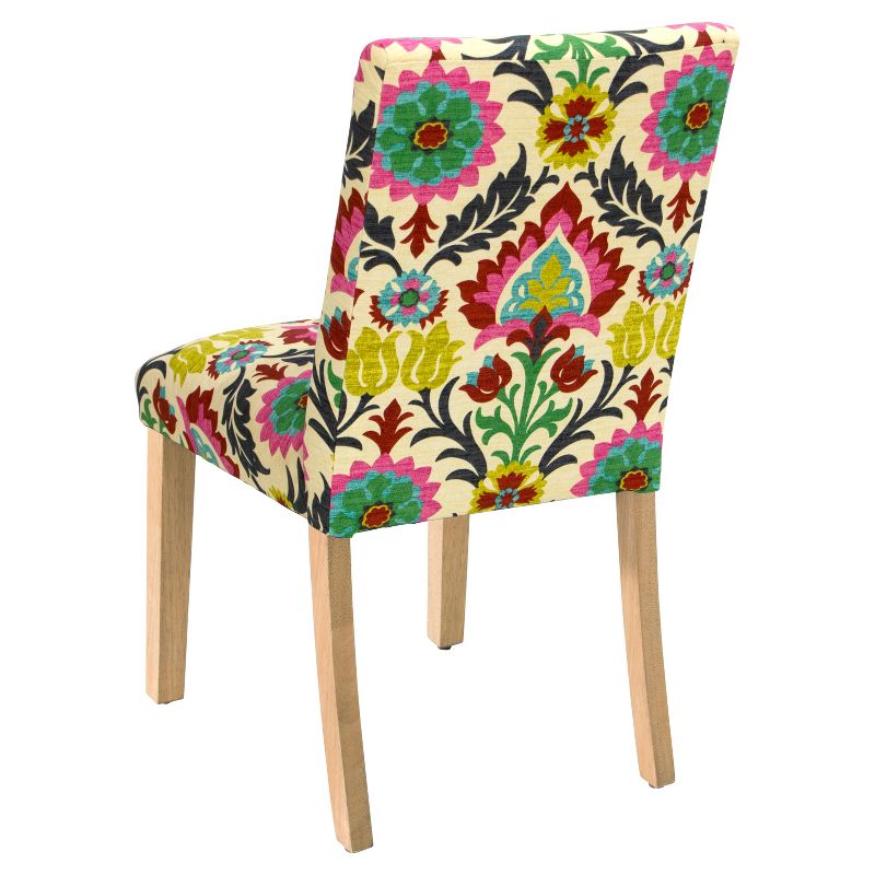 Skyline Furniture Printed Parsons Dining Chair, 5 of 9