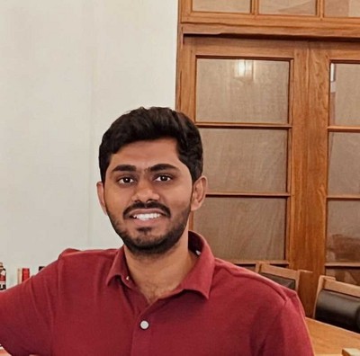 Nikhil Rasineni's profile photo