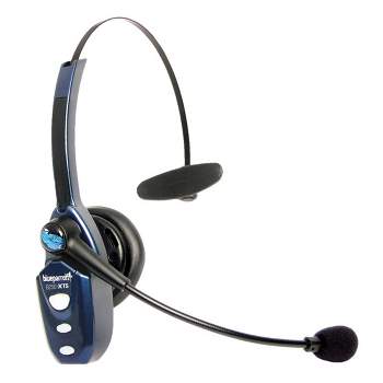 BlueParrott B250-XTS SE Wireless Headset / Music Headphones Black