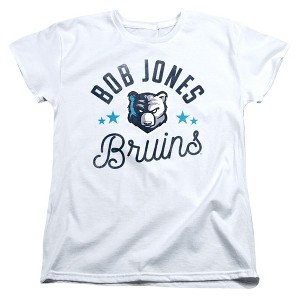 Women's Bob Jones University Bruins T-Shirt - 1 of 4