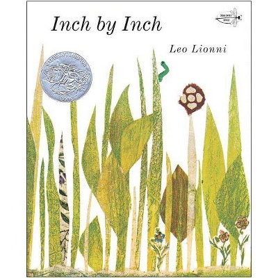 Inch by Inch - by  Leo Lionni (Paperback)