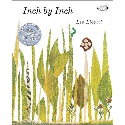 Inch by Inch - by Leo Lionni (Paperback)