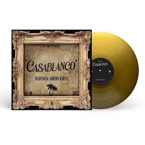 Casablanco ＜サイン入り限定盤＞ Marsha Ambrosius MARSHA AMBROSIUS / マーシャ・アンブロージアス商品一覧