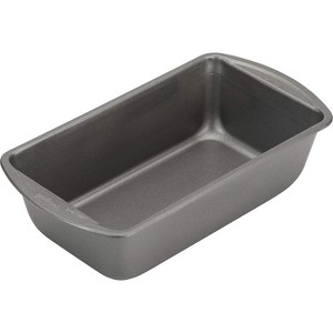 GoodCook Loaf Pan, 9 x 5 Inch, Gray,1 Pack - 1 of 4
