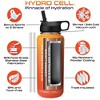 32oz Hydro Cell Wide Mouth Stainless Steel Water Bottle - 3 of 4