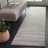 Ebony EBN526 Hand Tufted Indoor Rugs - Safavieh - 2 of 4