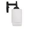 Craftmade Lighting Stowe 3 - Light Vanity in  Flat Black - 2 of 4