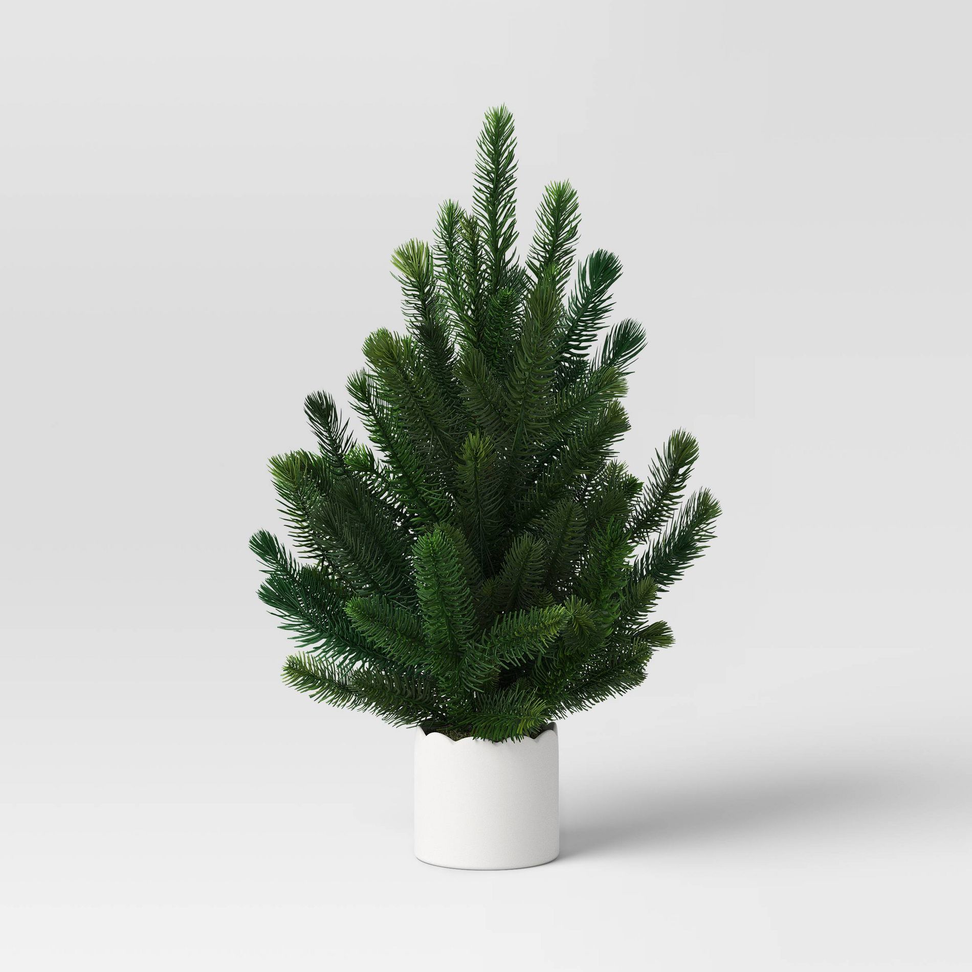 18" Classic Christmas Artificial Tree - Threshold™