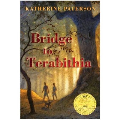 Bridge to Terabithia - by Katherine Paterson (Paperback)