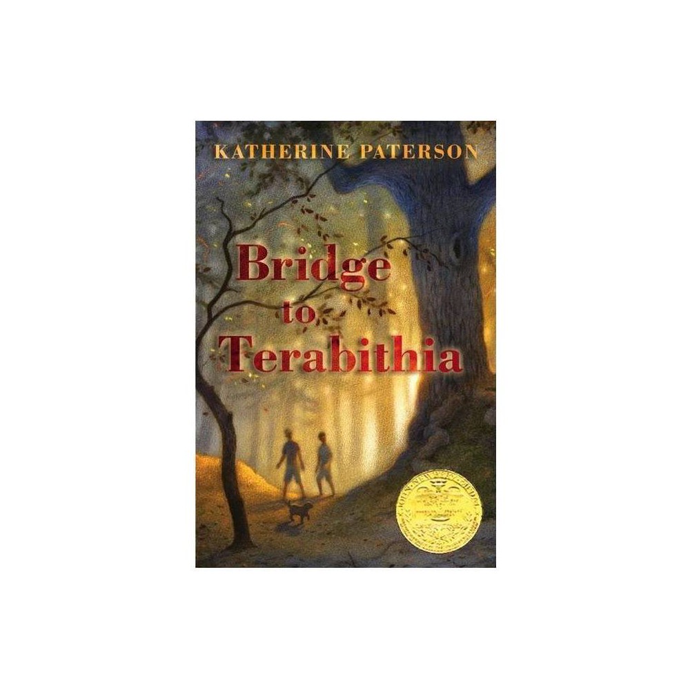 ISBN 9780064401845 product image for Bridge To Terabithia - By Katherine Paterson ( Paperback ) | upcitemdb.com