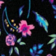 multi graphic floral
