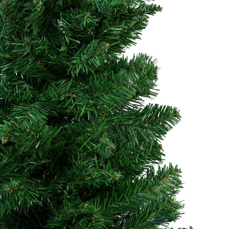 Northlight 6' Northern Balsam Fir Artificial Christmas Tree, Unlit, 3 of 7