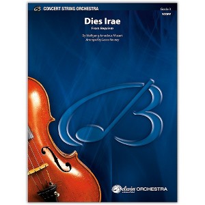 BELWIN Dies Irae Conductor Score 3 - 1 of 1