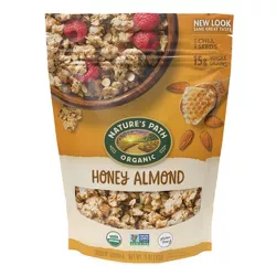 Nature's Path Organic Gluten Free Honey Almond Granola - 11oz