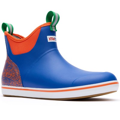 Men's Men's Tailgate 6 in Ankle Deck Boot