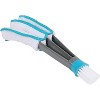 SetSail Blind Duster, Window Cleaner Duster Brush with 5 Microfiber Sleeves - 2 of 3
