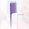 Unique Bargains Durable Hair Sectioning Comb 1 Pc - 4 of 4